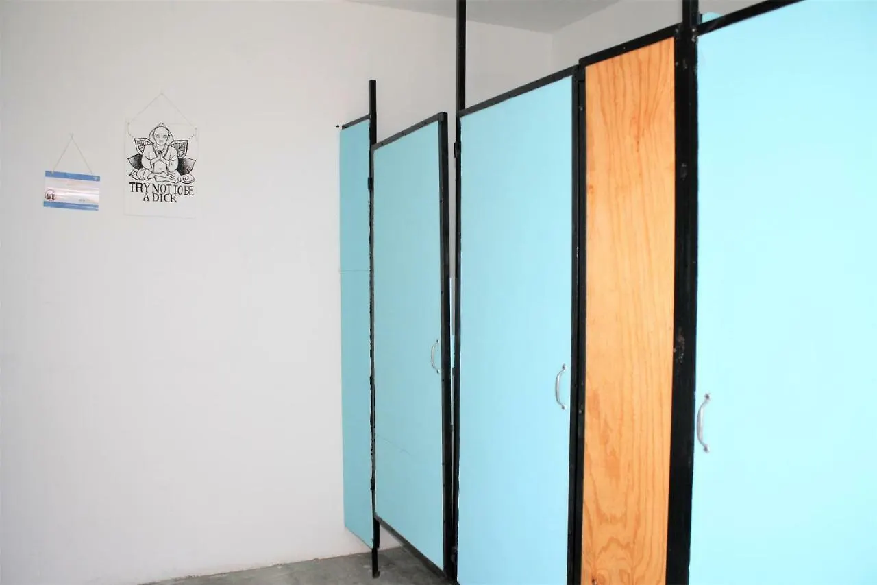 פלאייה דל כרמן Namastay Hostel