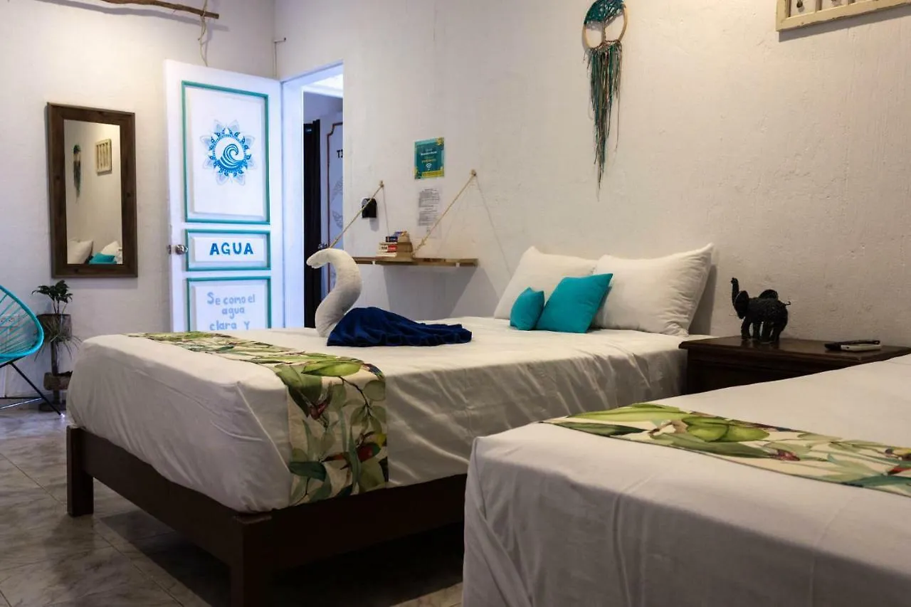 פלאייה דל כרמן Namastay Hostel