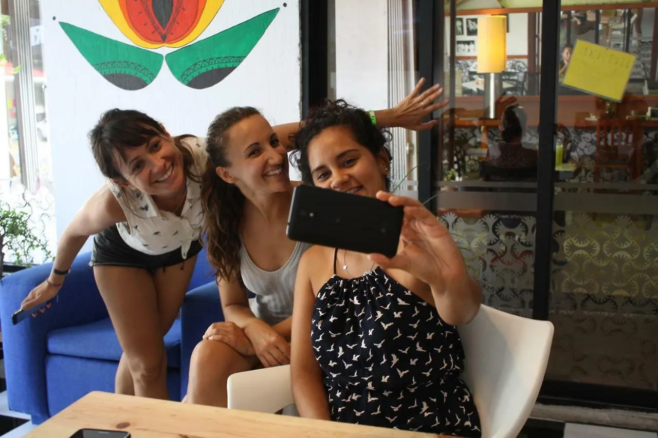 פלאייה דל כרמן Namastay Hostel פלאייה דל כרמן