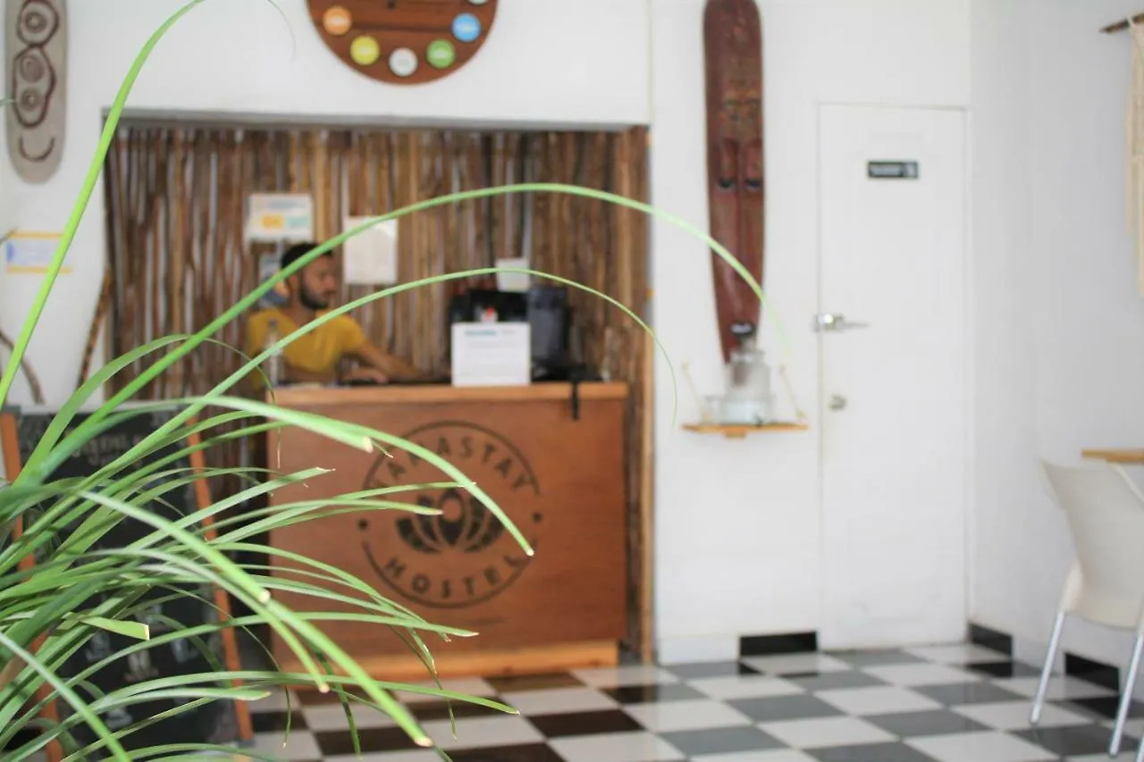 פלאייה דל כרמן Namastay Hostel