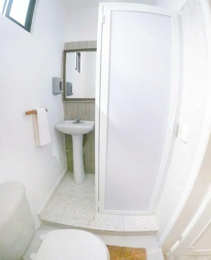 Namastay Hostel 신데 델 카르멘 멕시코