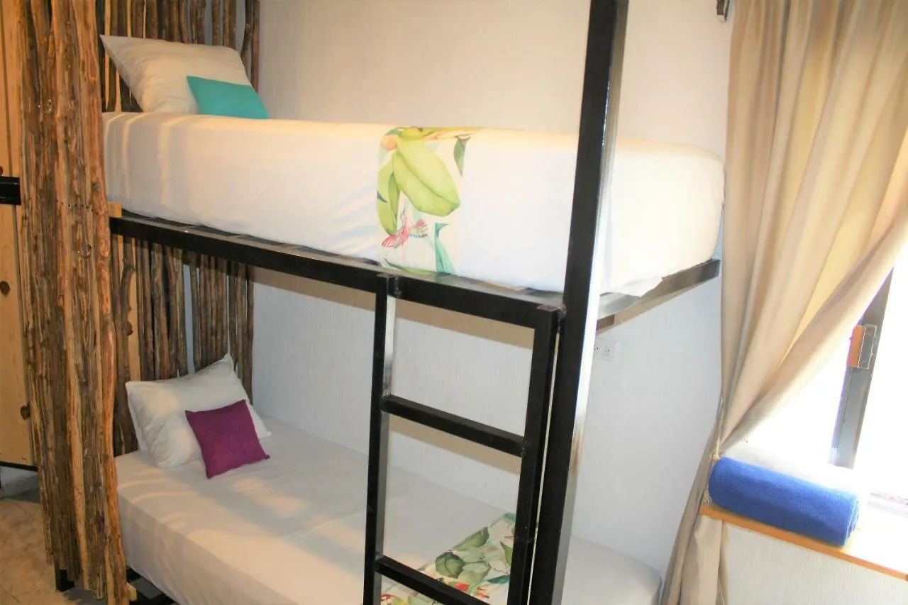 Namastay Hostel 신데 델 카르멘 멕시코