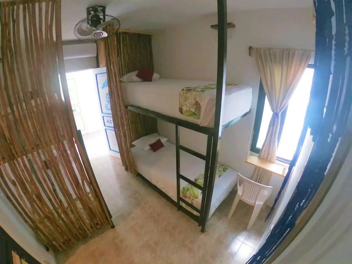 Namastay Hostel 신데 델 카르멘 멕시코