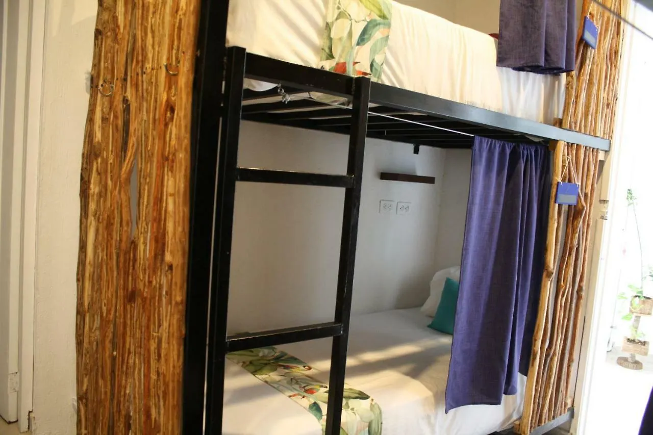 Namastay Hostel 신데 델 카르멘