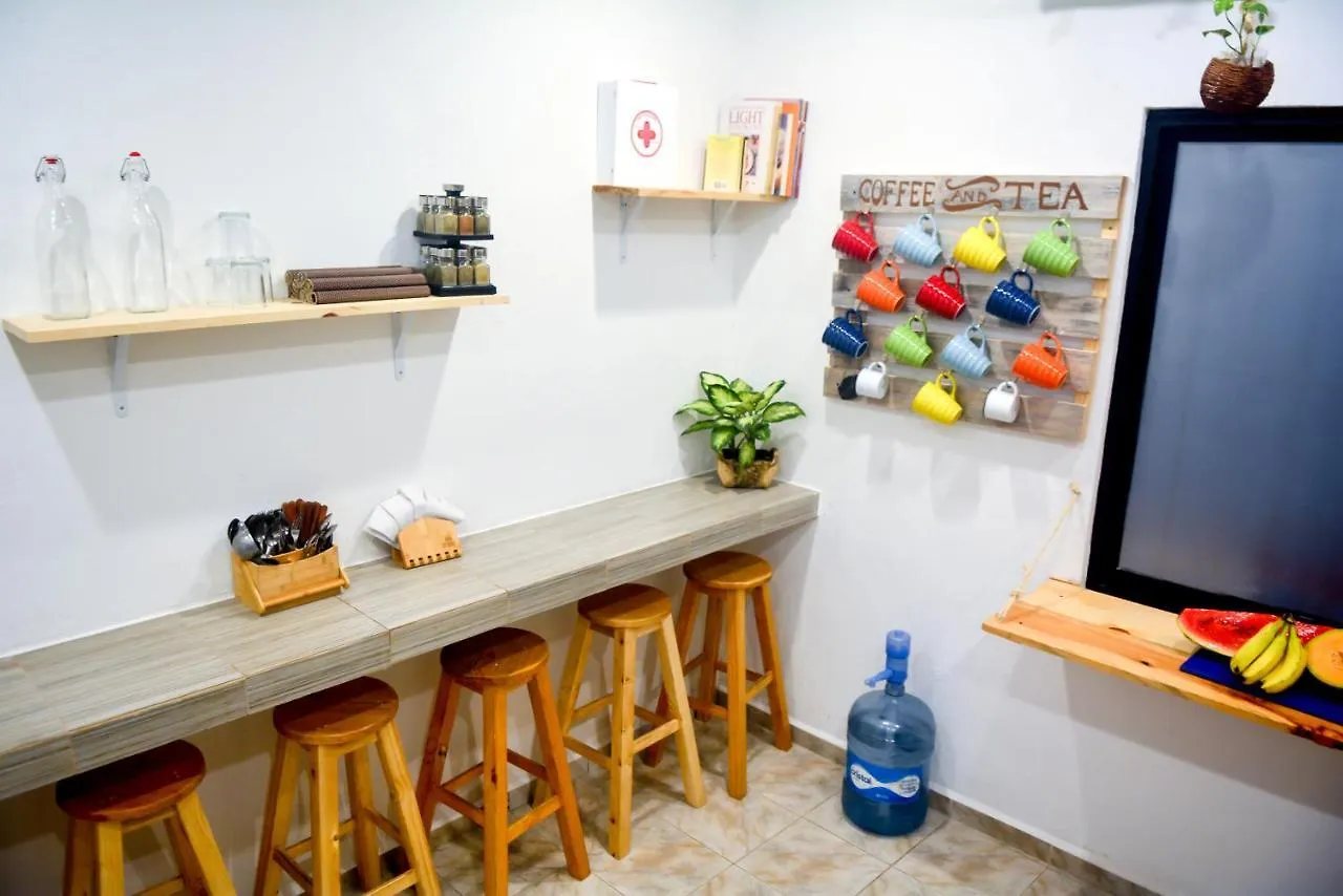 Namastay Hostel 普拉亚卡门