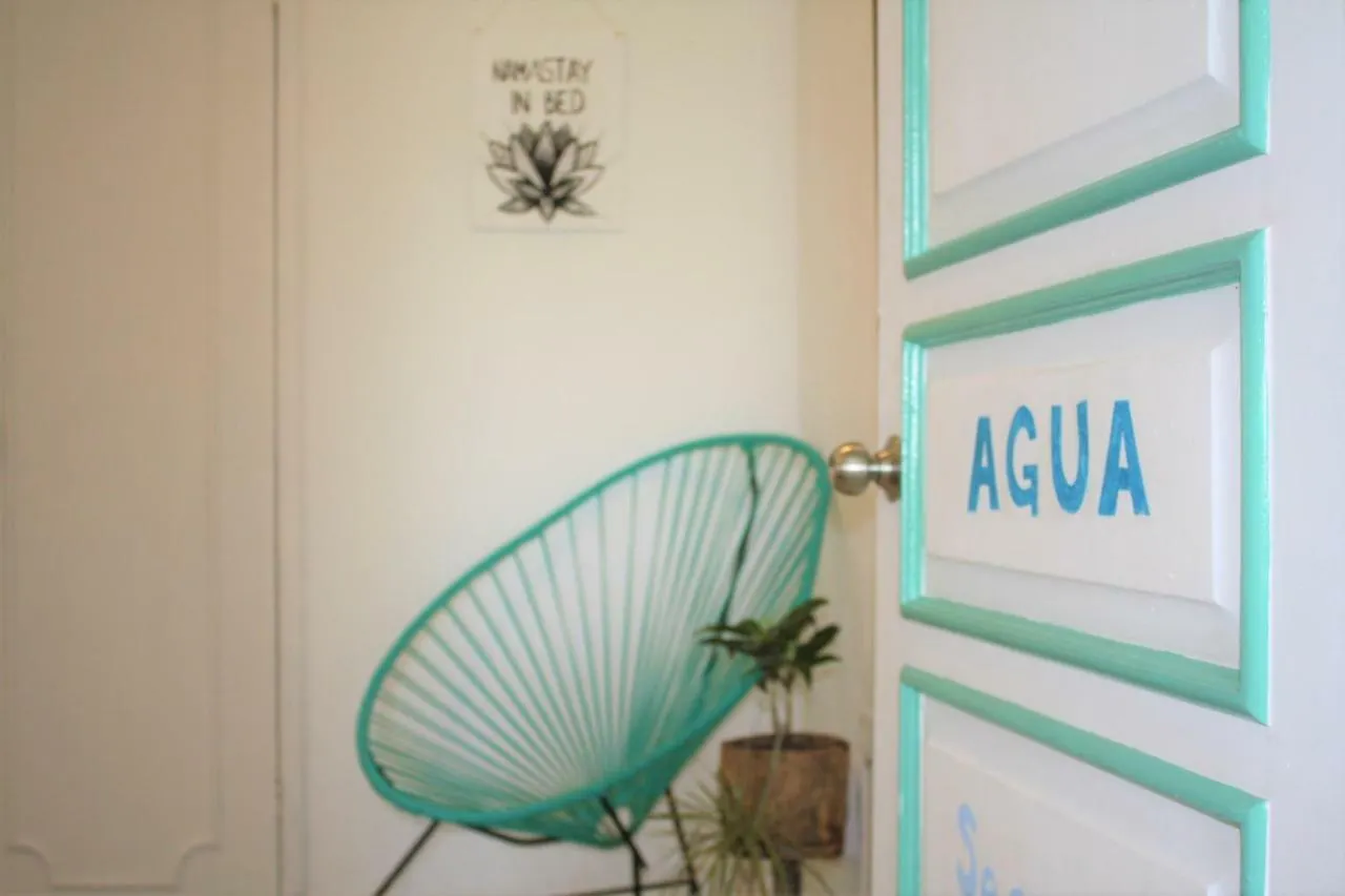 Namastay Hostel 普拉亚卡门 0*,  墨西哥