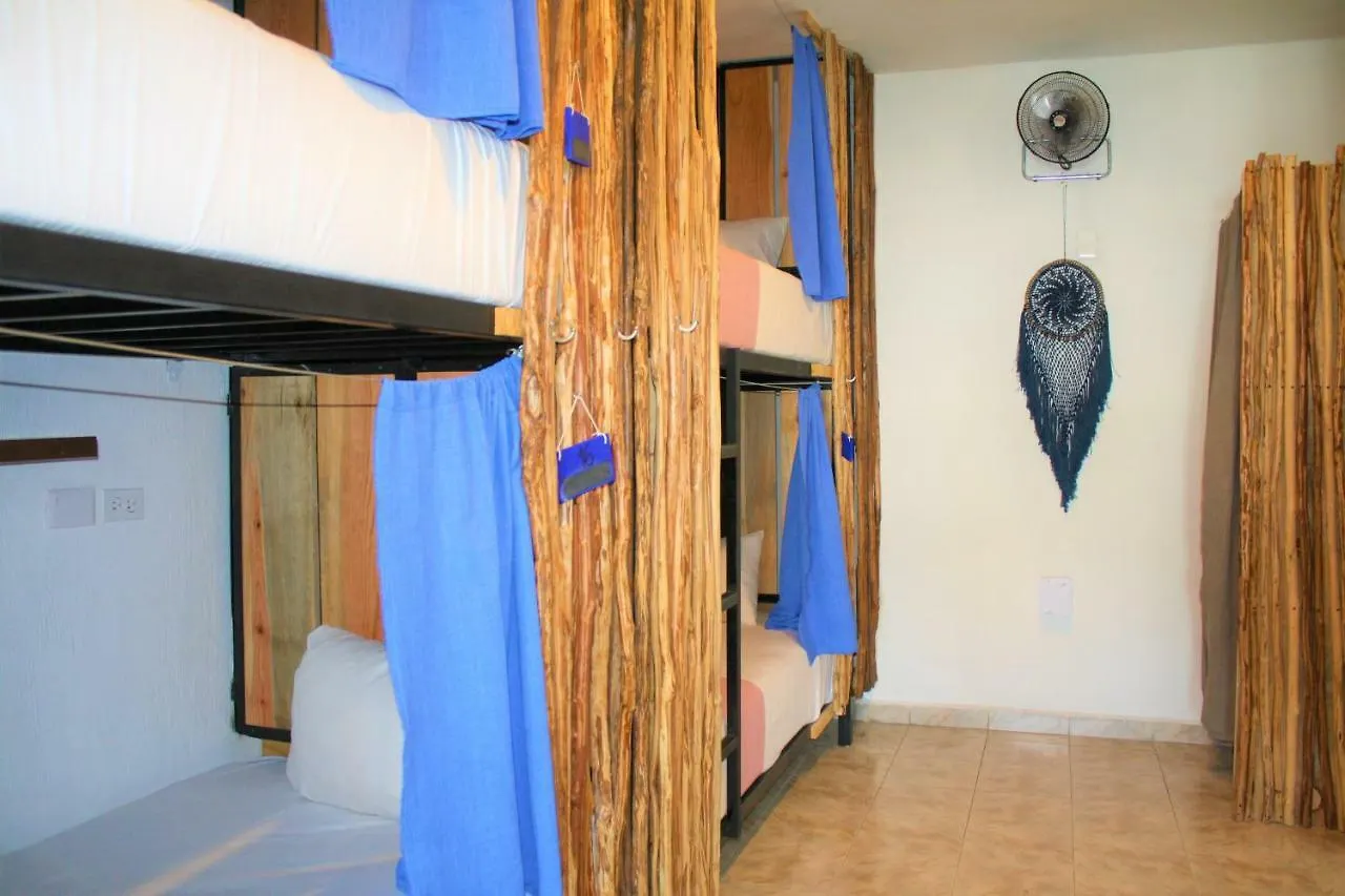 Namastay Hostel 普拉亚卡门 0*,
