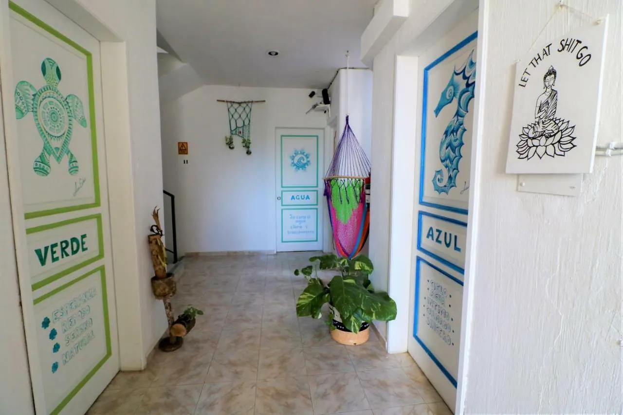 Namastay Hostel 普拉亚卡门 0*,  墨西哥