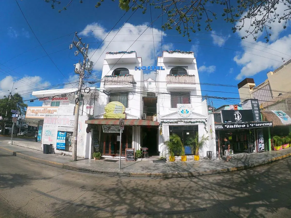 Namastay Hostel 普拉亚卡门 墨西哥