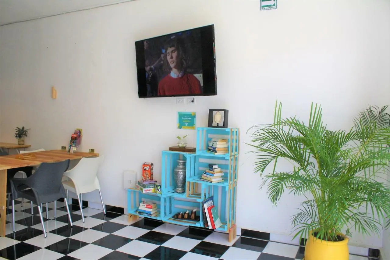 Namastay Hostel 普拉亚卡门