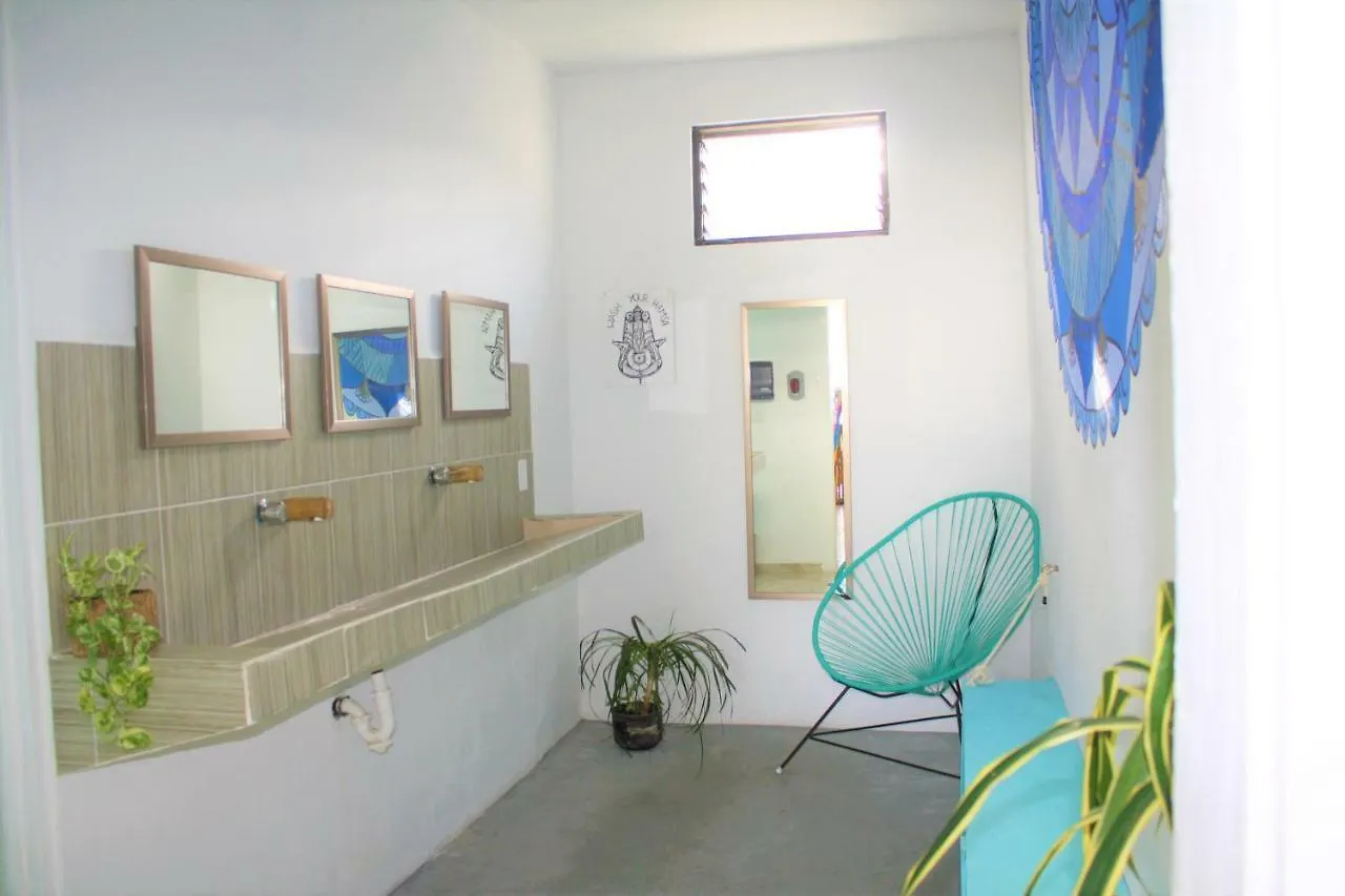 Namastay Hostel 普拉亚卡门 0*,