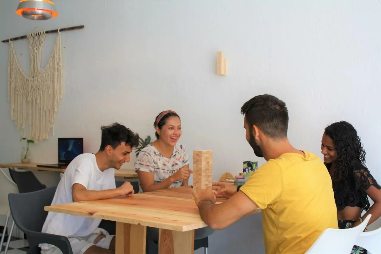 Namastay Hostel 普拉亚卡门