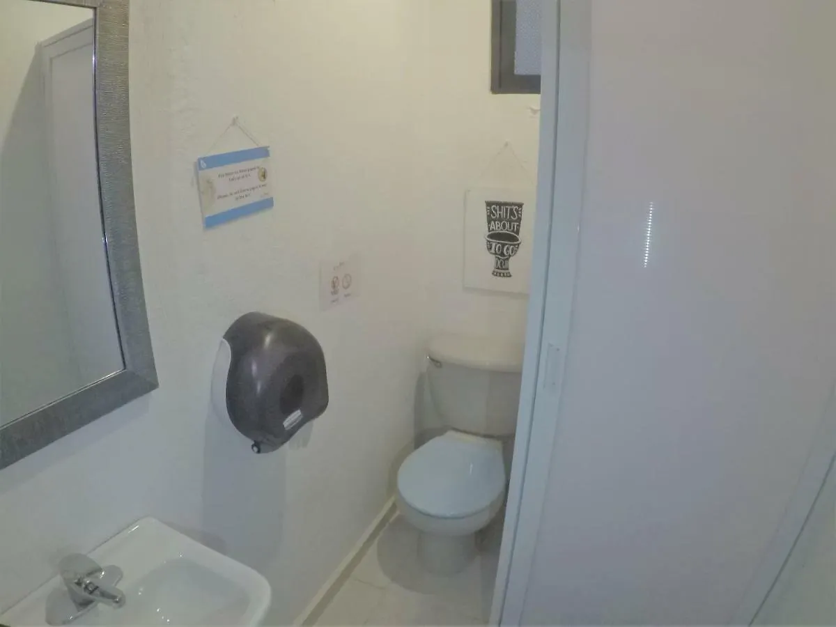 Namastay Hostel 普拉亚卡门