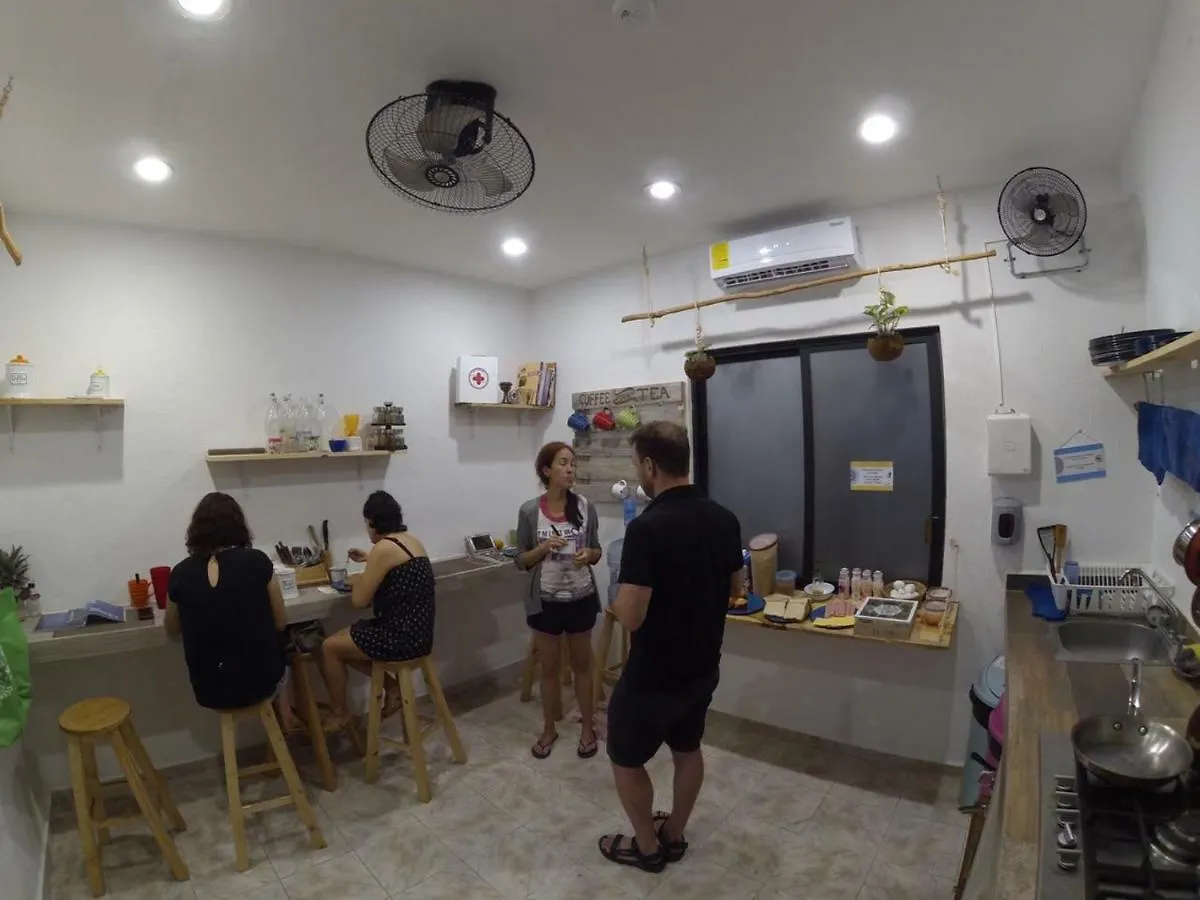 Namastay Hostel 普拉亚卡门 墨西哥