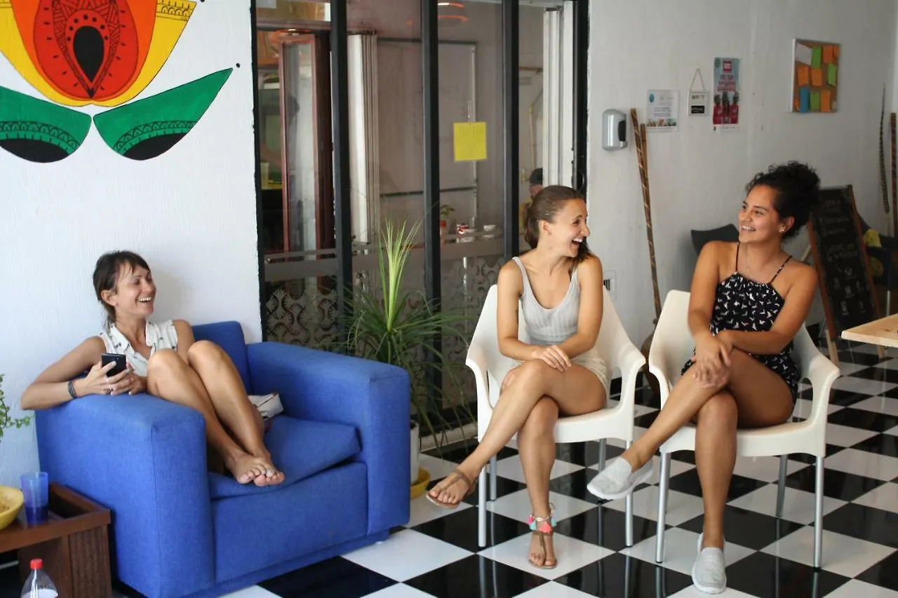Namastay Hostel 普拉亚卡门